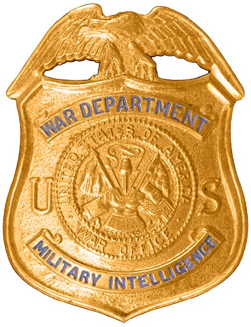 Counter Intelligence Corps